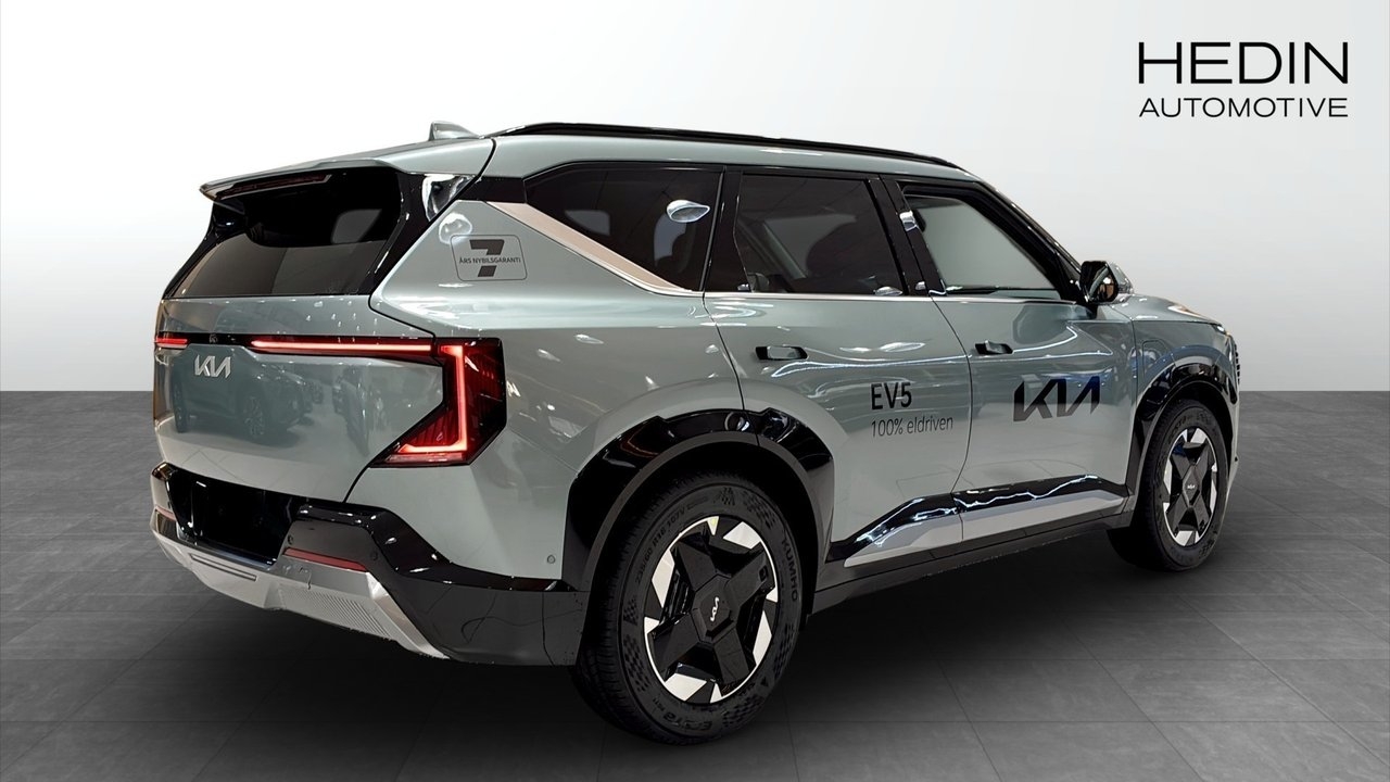 Kia EV5 Plus Long Range 2026, bild 5/10
