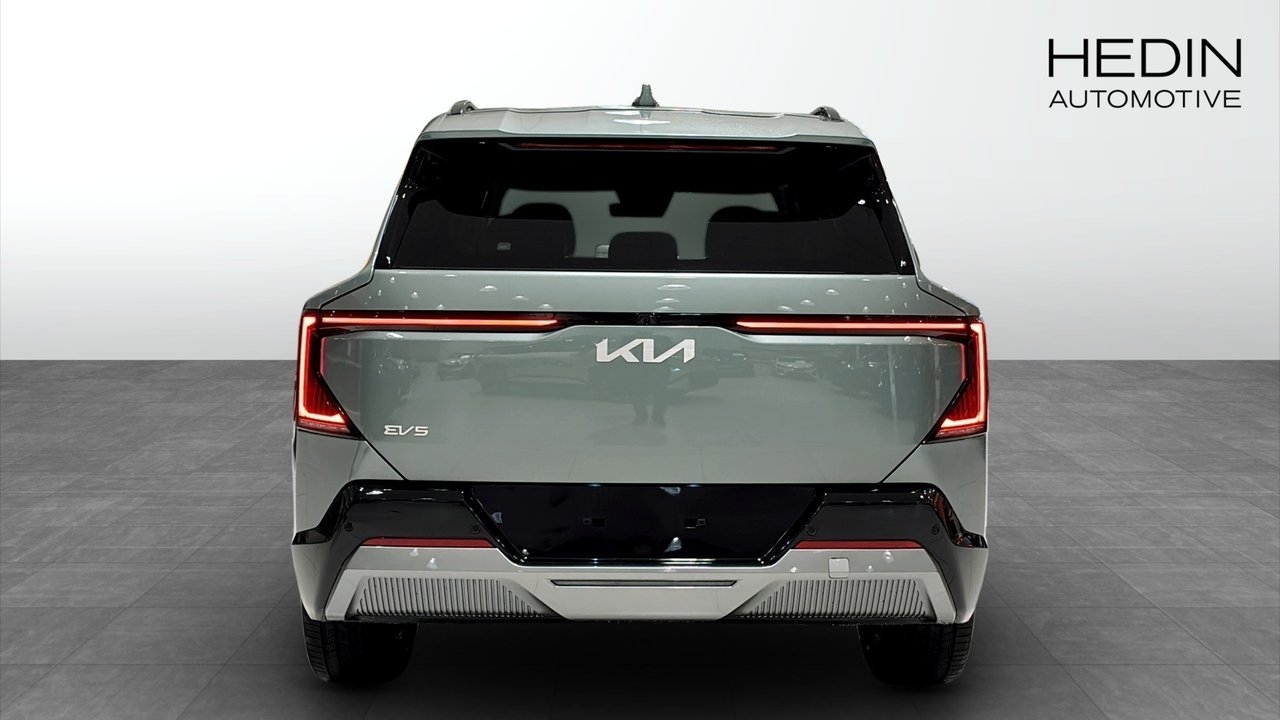 Kia EV5 Plus Long Range 2026, bild 6/10