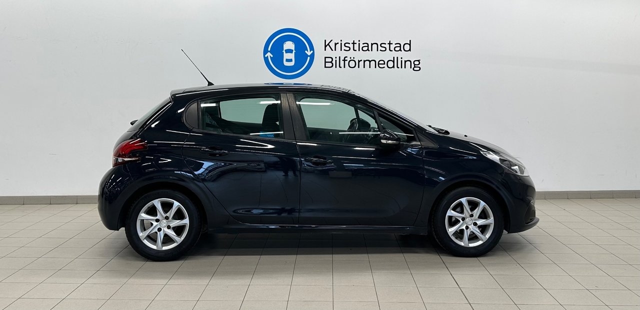 Peugeot 208 2016, bild 6/10