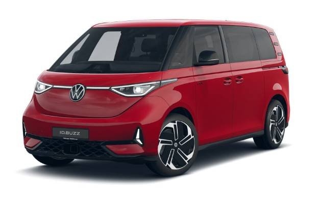 Volkswagen ID. Buzz