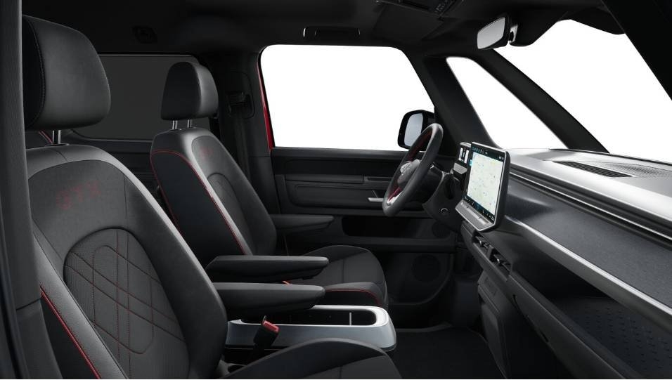 Volkswagen ID. Buzz 2027, bild 5/6