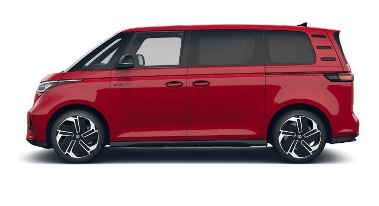 Volkswagen ID. Buzz 2027, bild 3/6