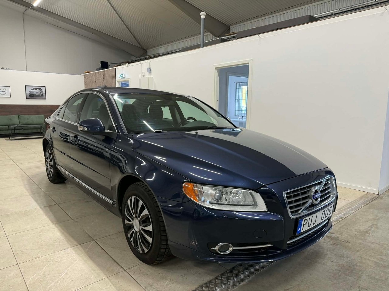 Volvo S80
