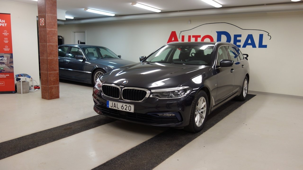 BMW 520