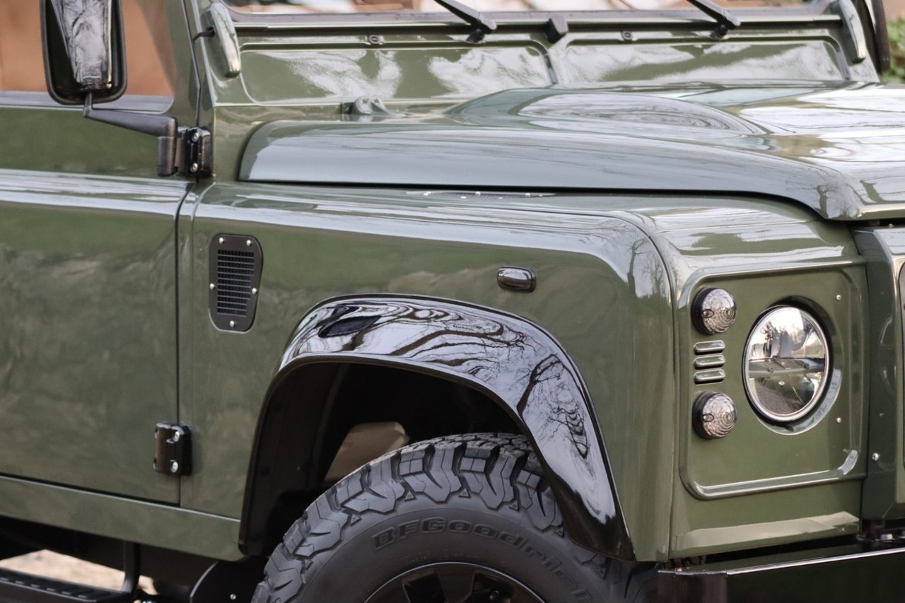 Land Rover Defender 2010, bild 3/27