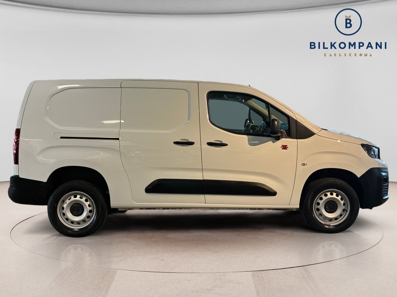 Peugeot Partner 2019, photo 6/18