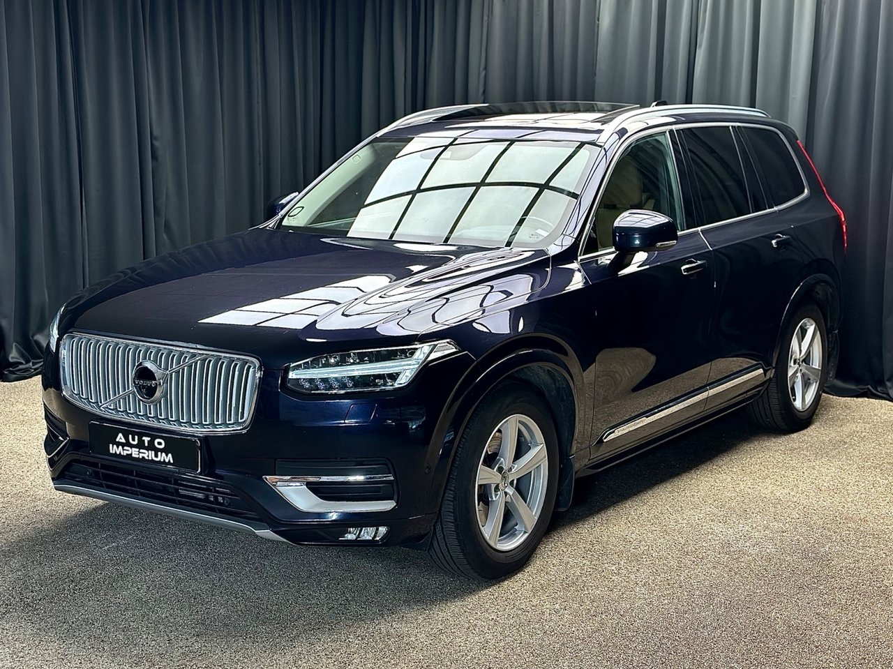 Volvo XC90 2016, bild 5/34