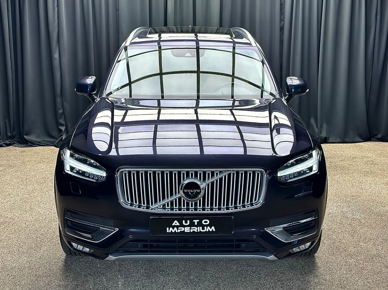 Volvo XC90 2016, bild 3/34