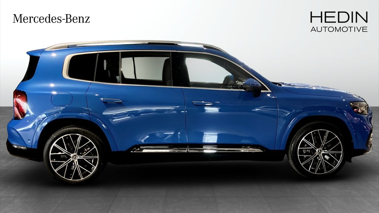 Mercedes-Benz GLB 250+ 2026, kuva 6/9