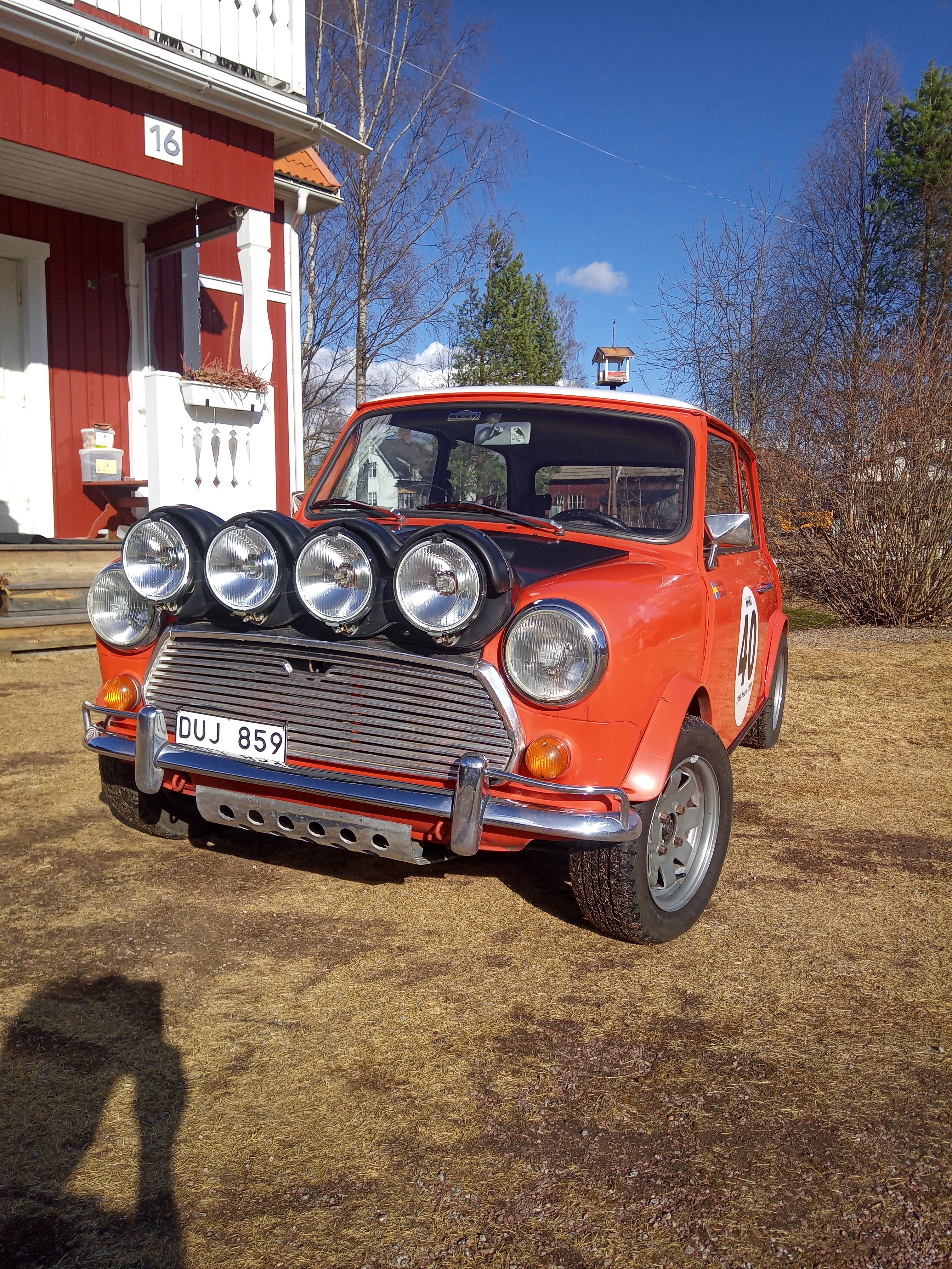 Austin Mini