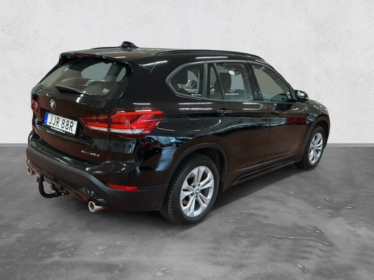 BMW X1 2021, bild 5/18