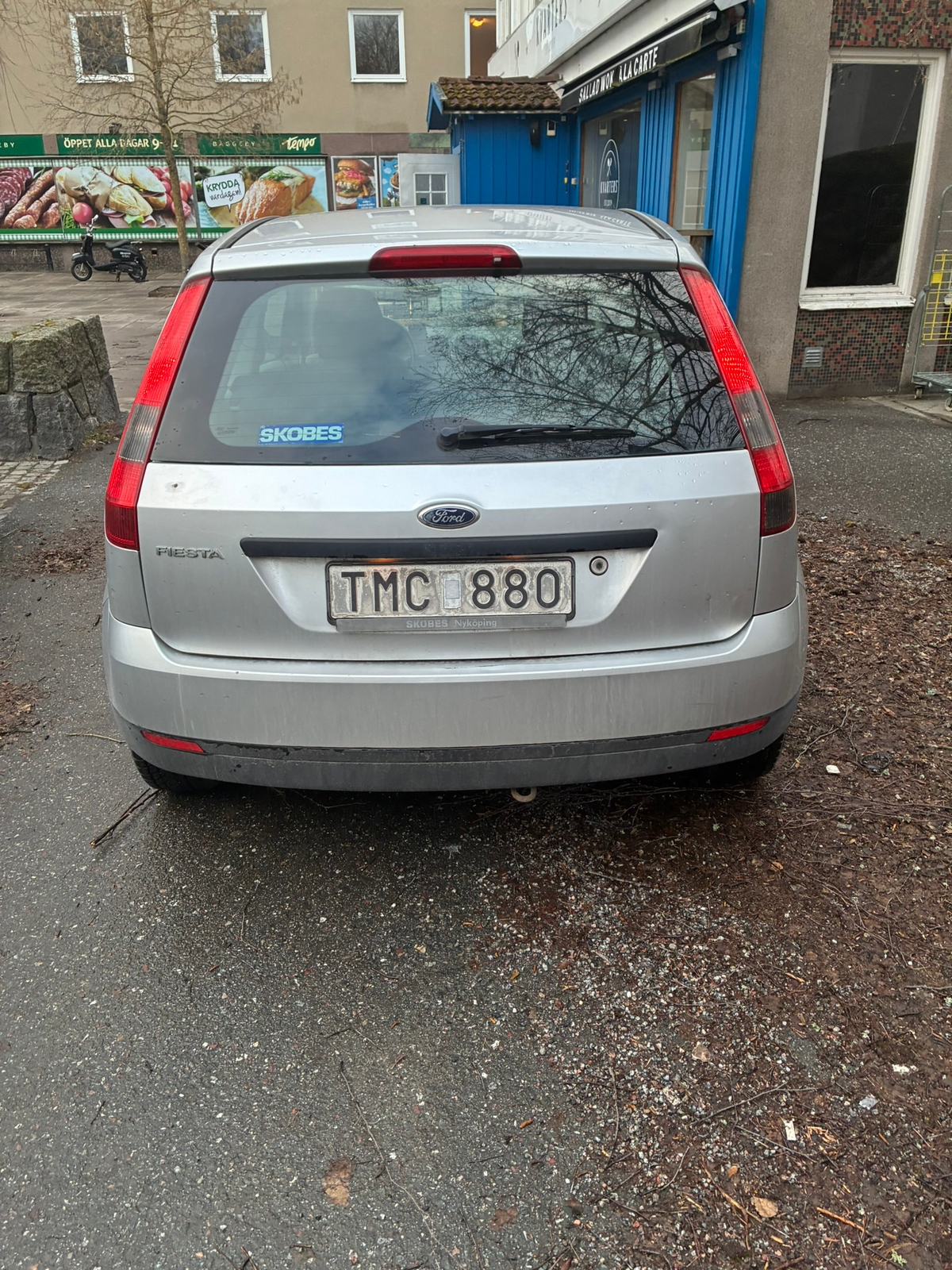 Ford Fiesta 3-dörrar 1.3 Manuell 2003, photo 3/3