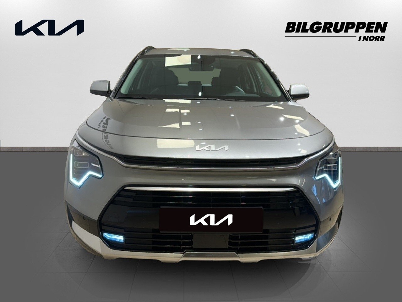 Kia Niro Plug-In-Hybrid DCT Action 2026, bild 2/10