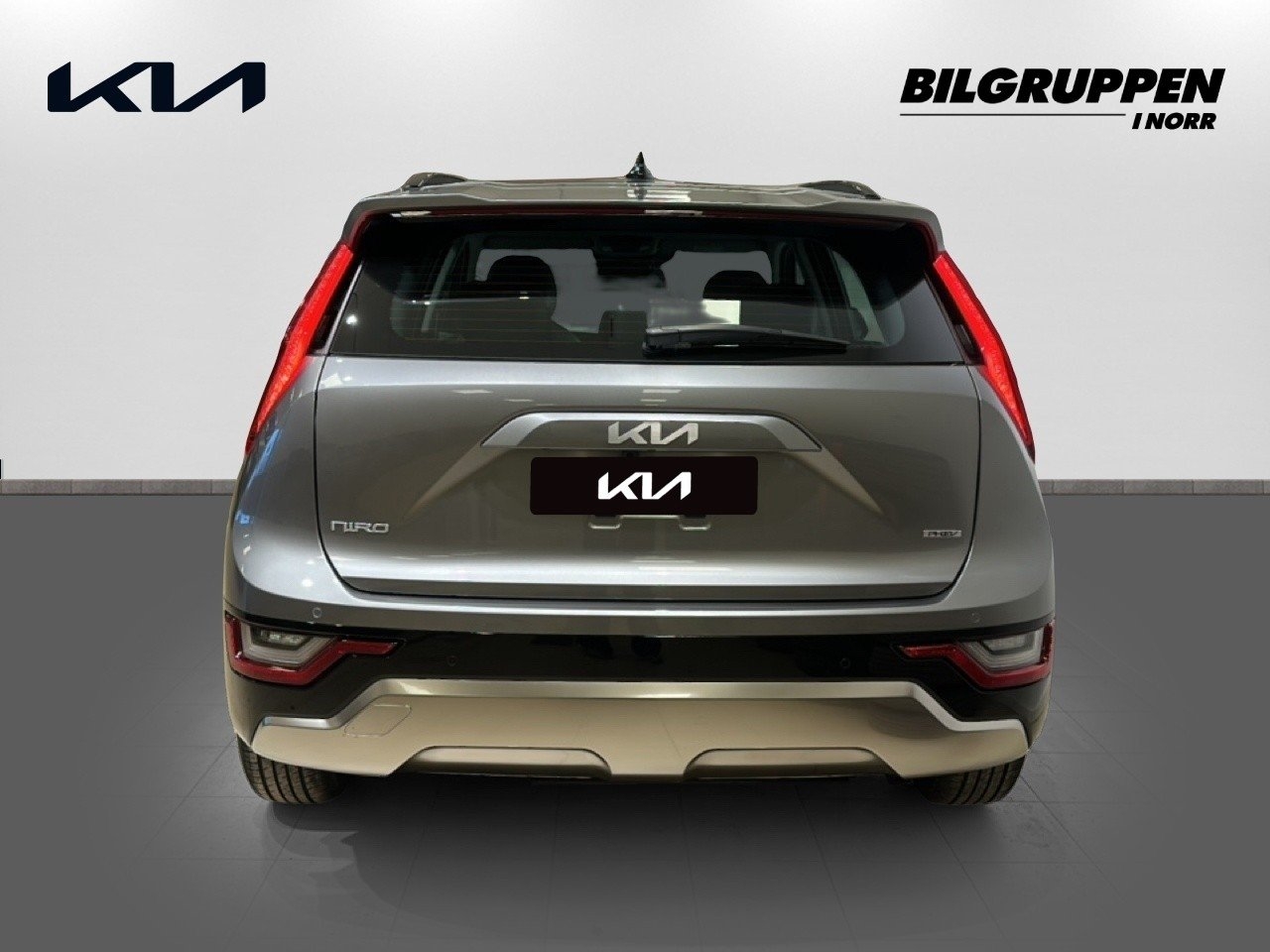 Kia Niro Plug-In-Hybrid DCT Action 2026, bild 5/10