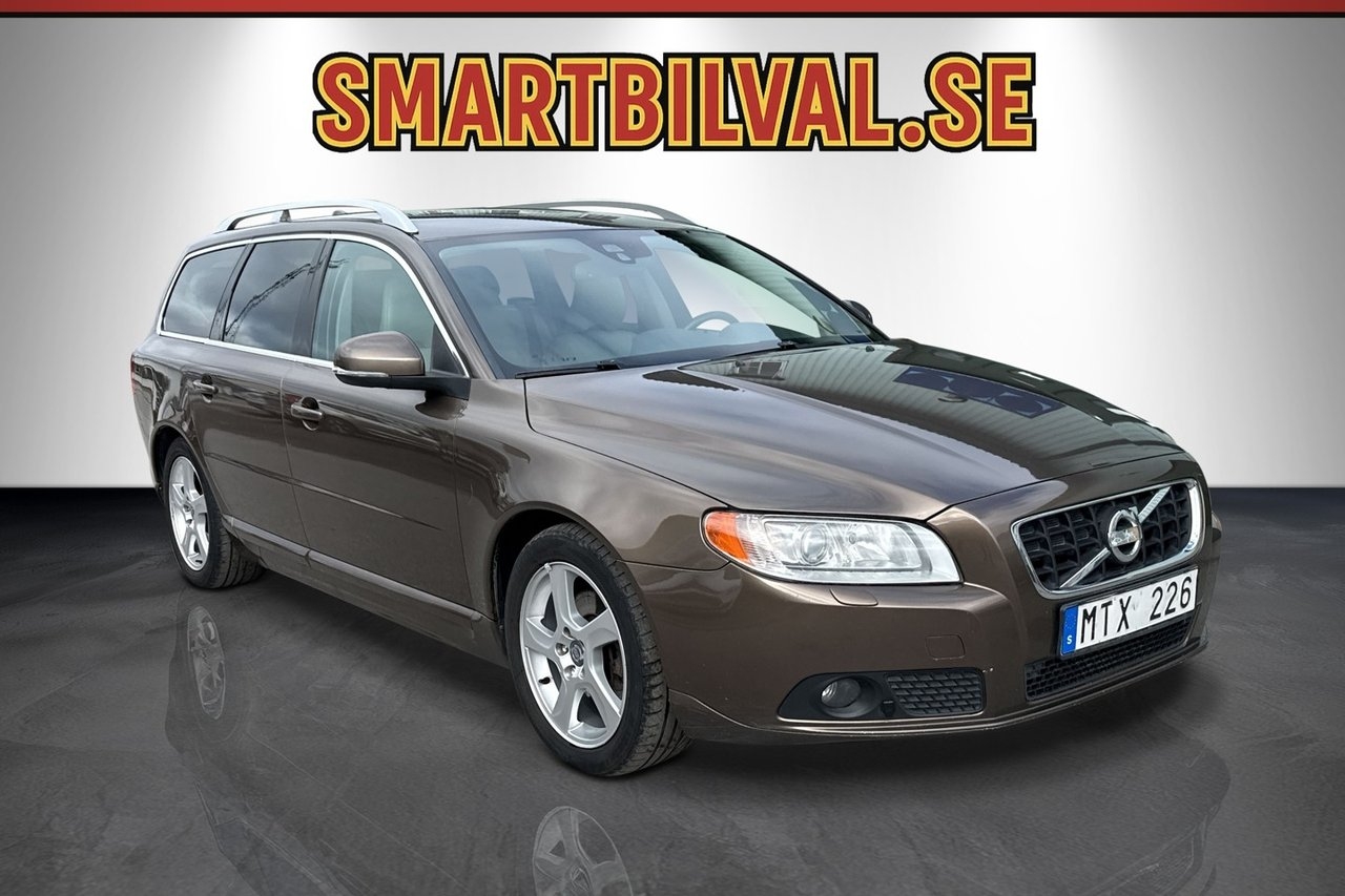 Volvo V70 2013, bild 3/10