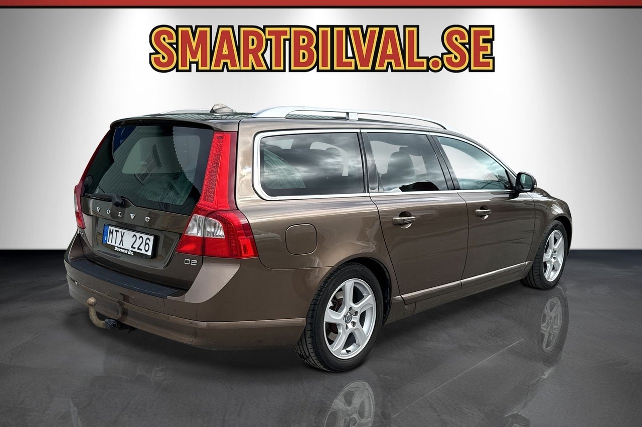 Volvo V70 2013, bild 5/10