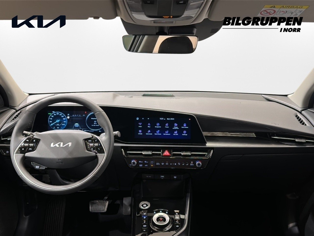 Kia Niro Plug-In-Hybrid DCT Advance 2026, bild 7/10