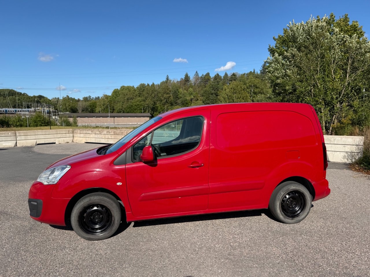 Citroen Berlingo 1.6 diesel 2018, kuva 6/10