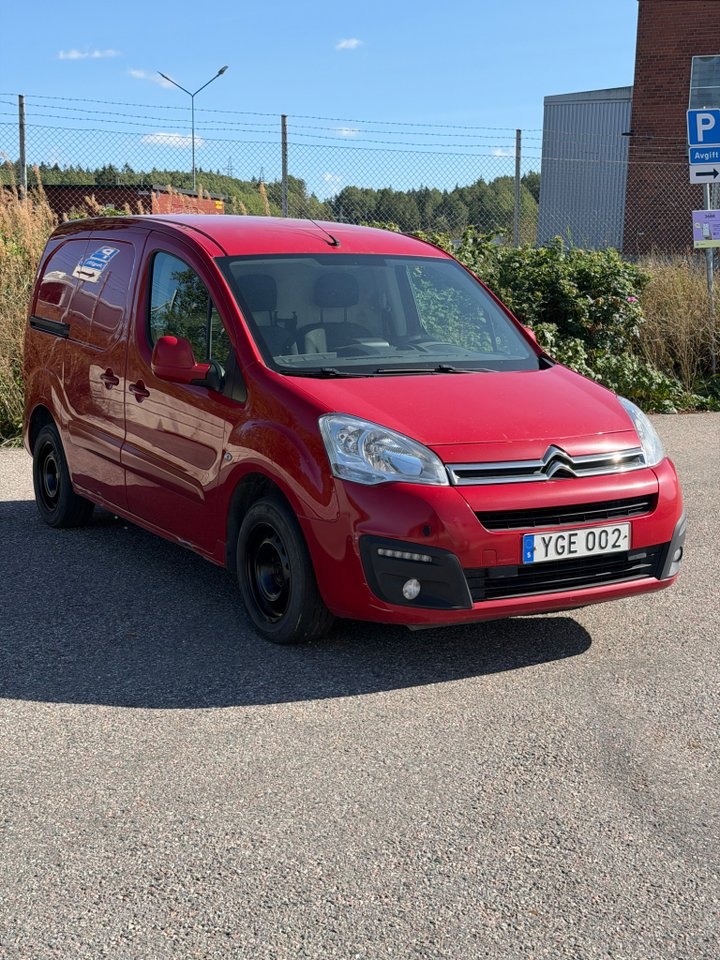 Citroen Berlingo