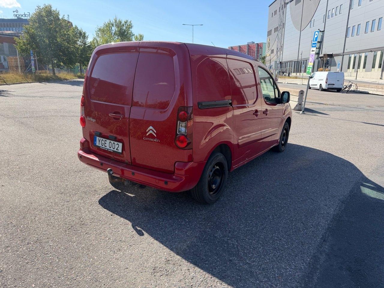 Citroen Berlingo 1.6 diesel 2018, kuva 4/10