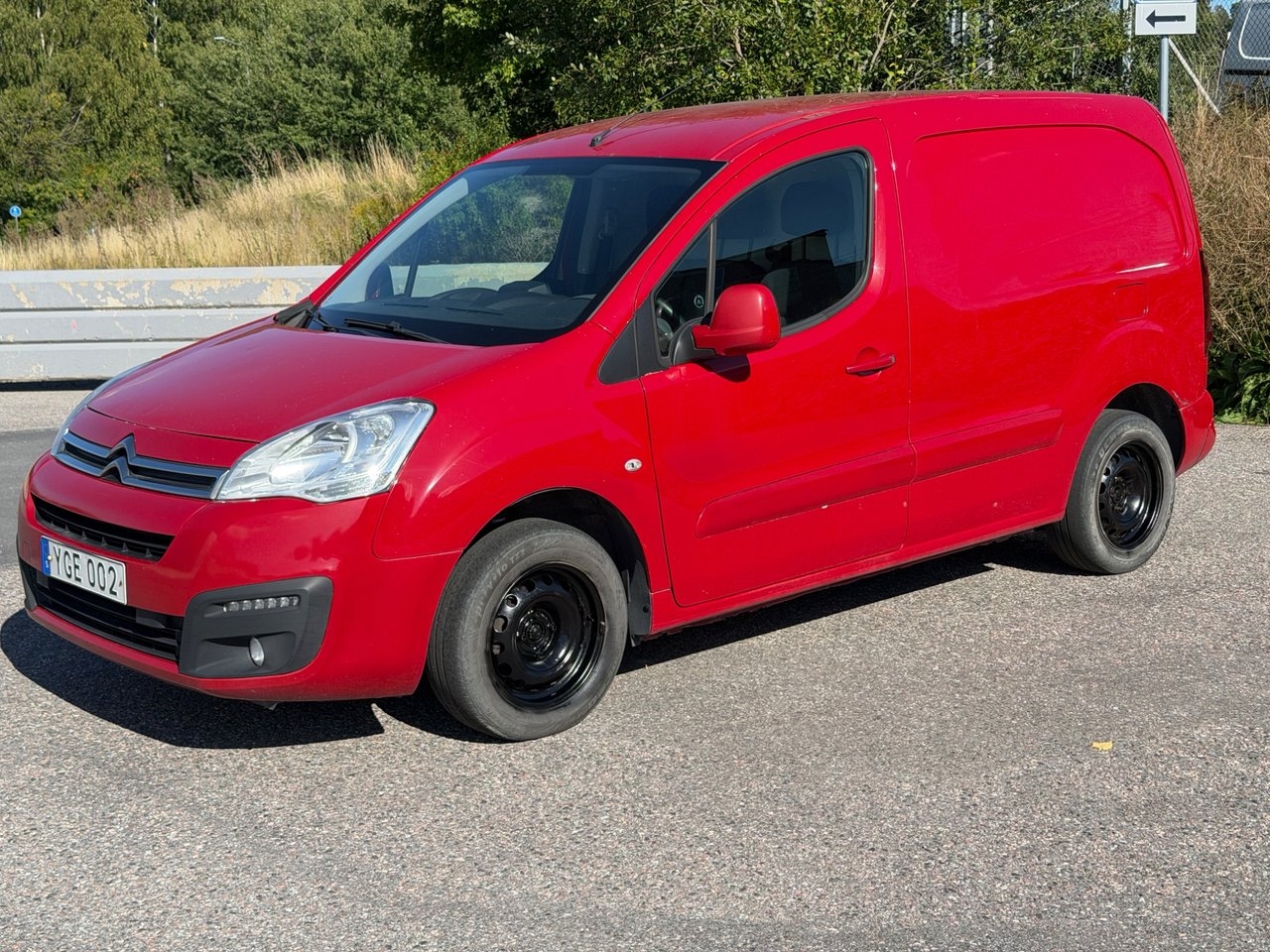 Citroen Berlingo 1.6 diesel 2018, kuva 3/10