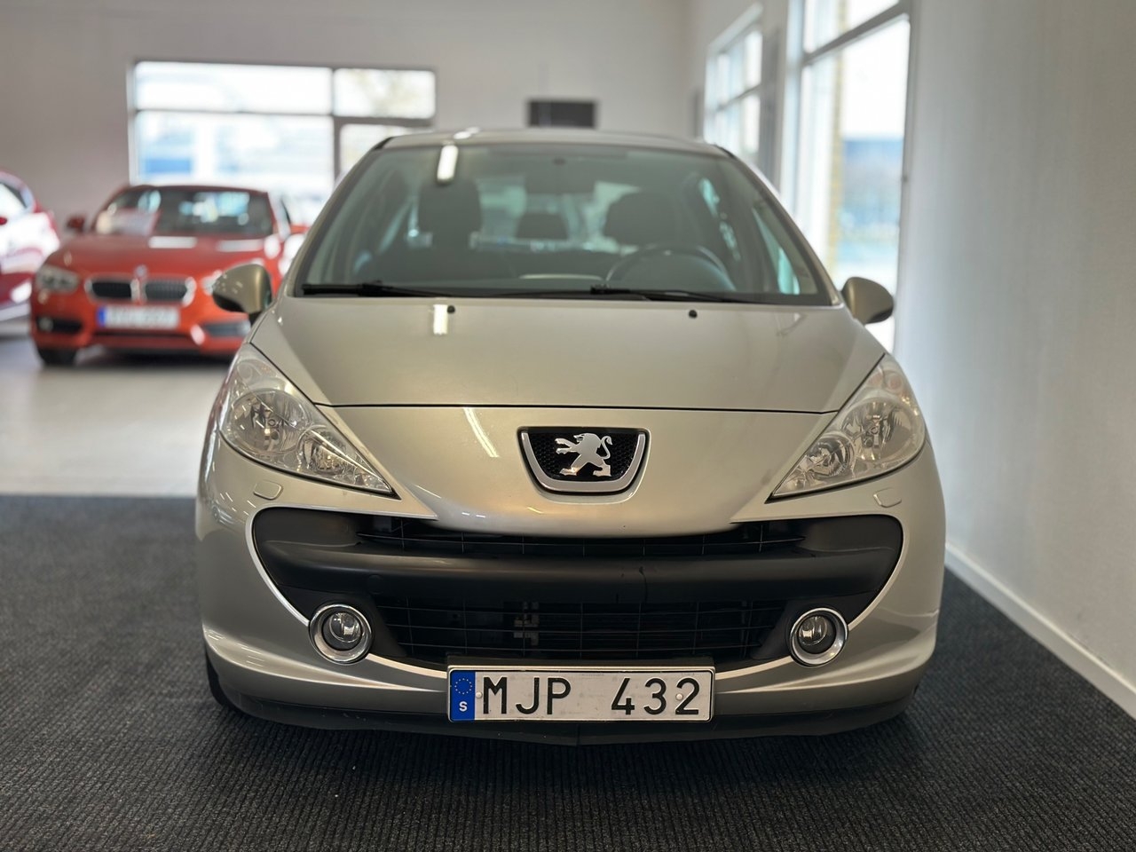 Peugeot 207 5-dörrar 1.6 VTi Sport 120hk 2007, bild 2/10