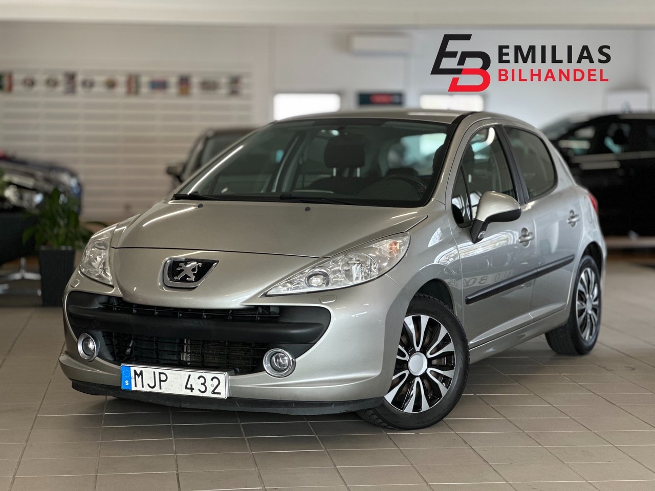Peugeot 207