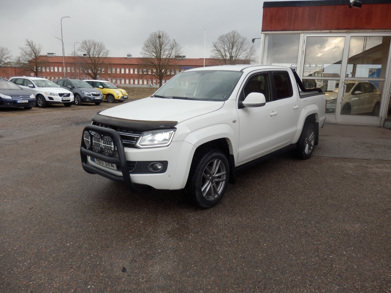 Volkswagen Amarok