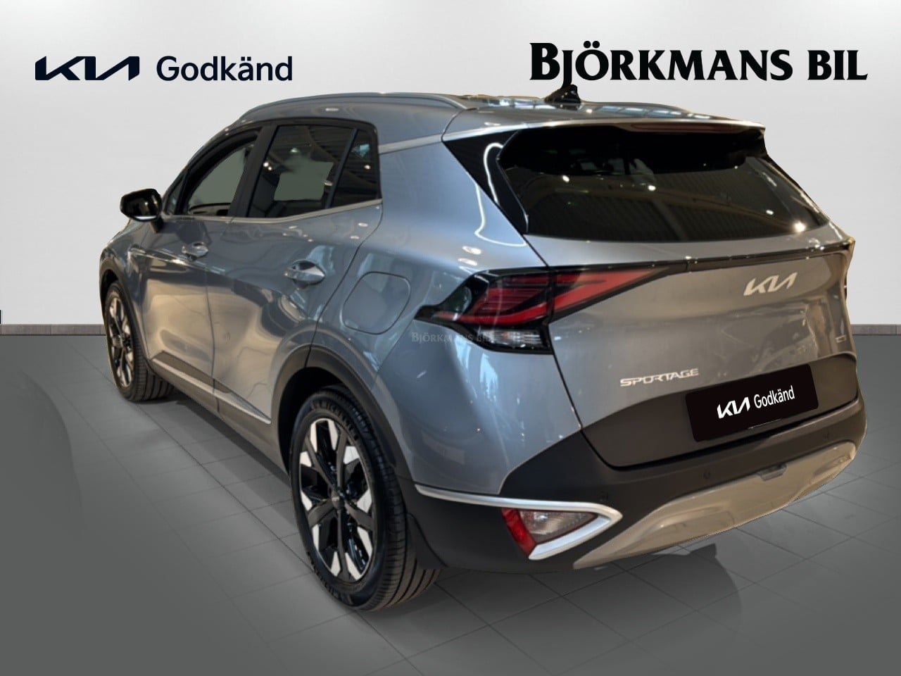 Kia Sportage 2025, bild 6/10