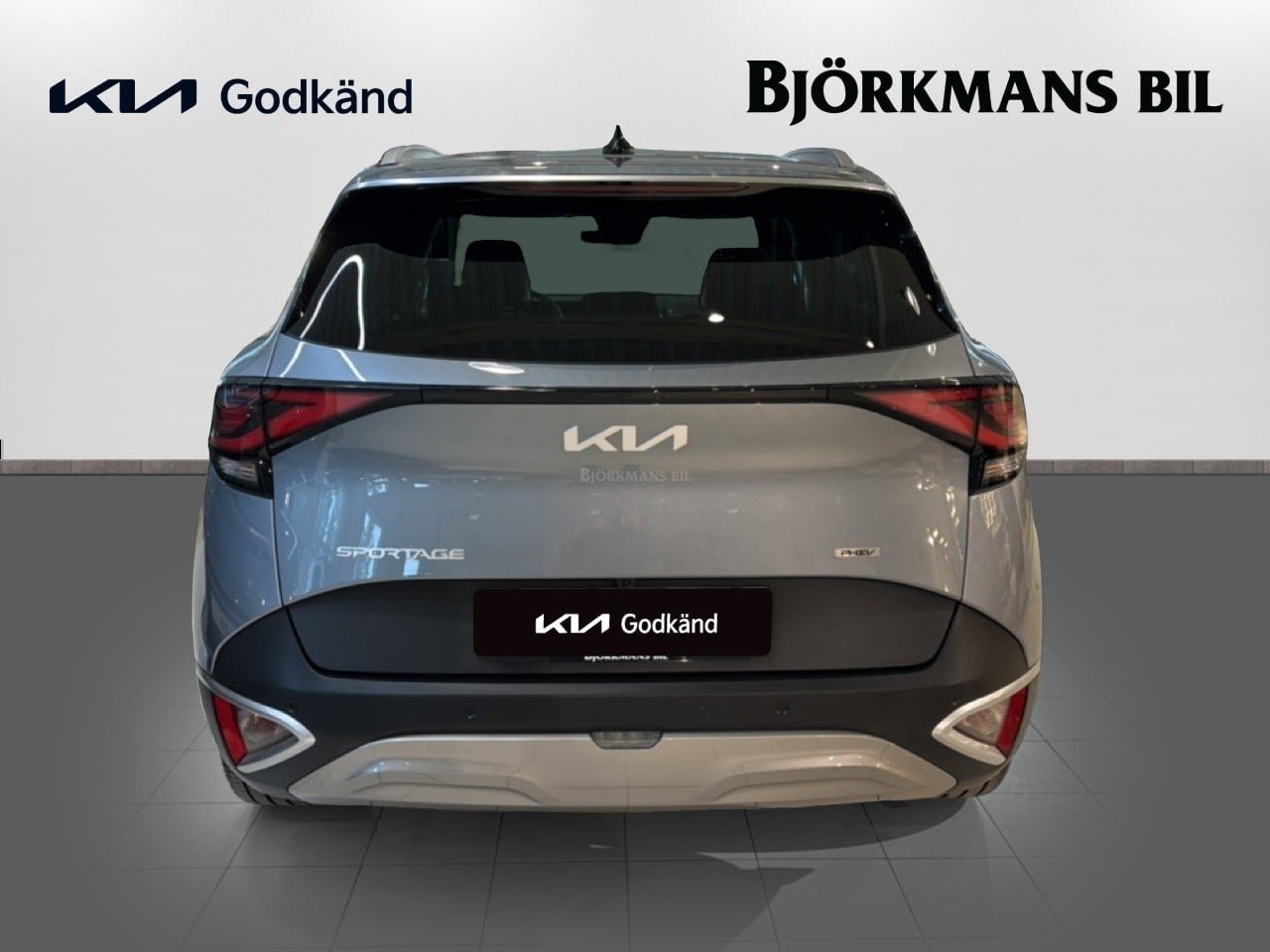 Kia Sportage 2025, bild 5/10