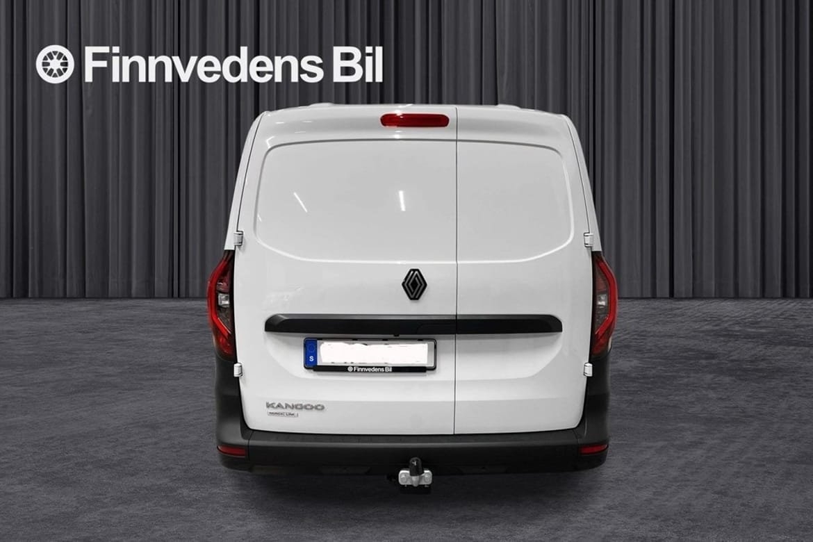 Renault Kangoo DEMO L2 115hk 3 sits 2026, photo 4/14