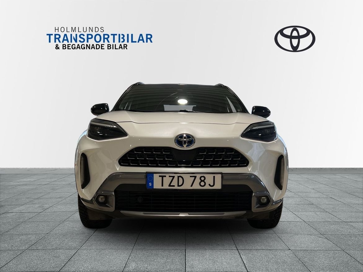 Toyota Yaris Cross 2023, bild 5/10