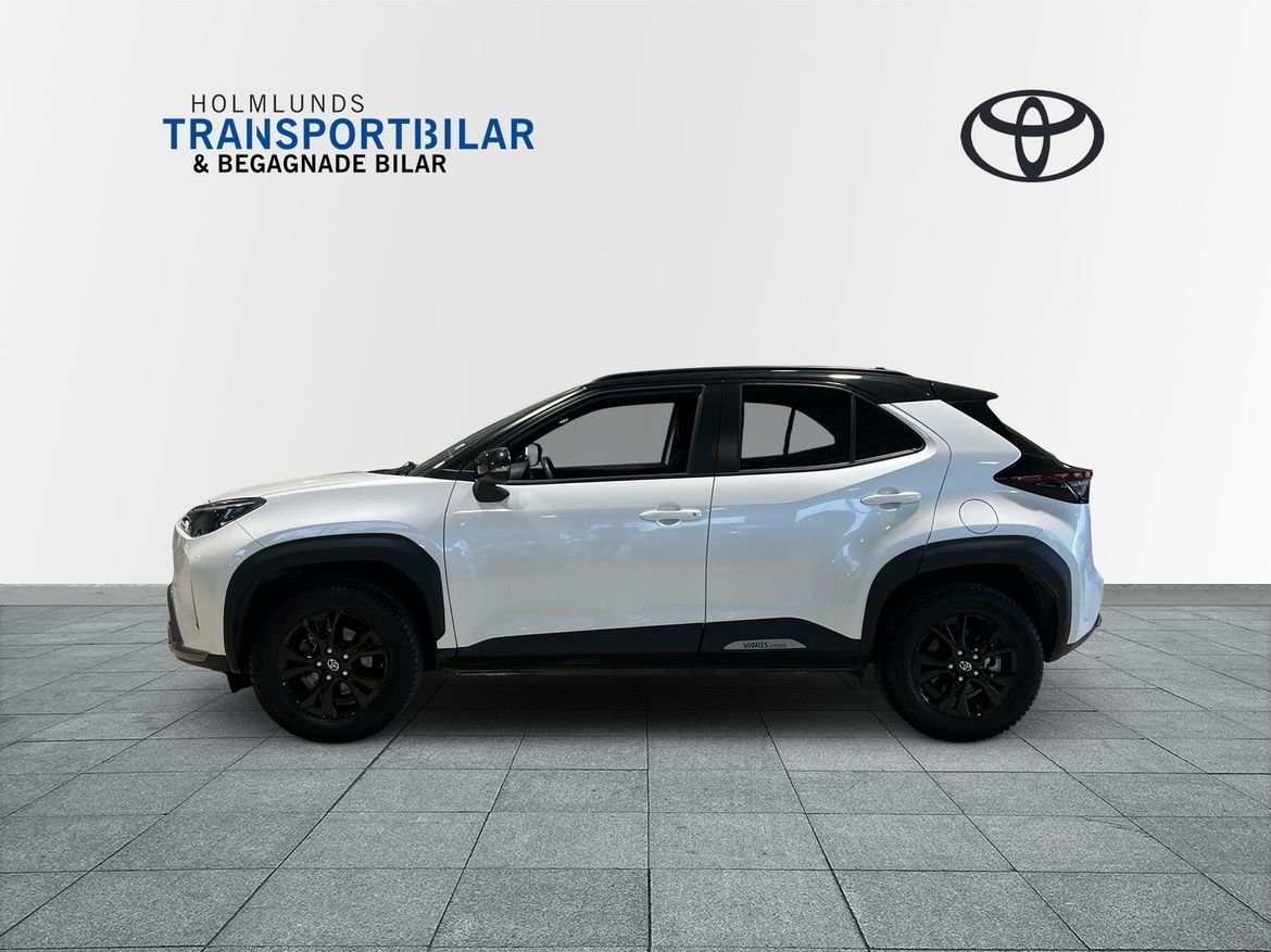 Toyota Yaris Cross 2023, bild 3/10