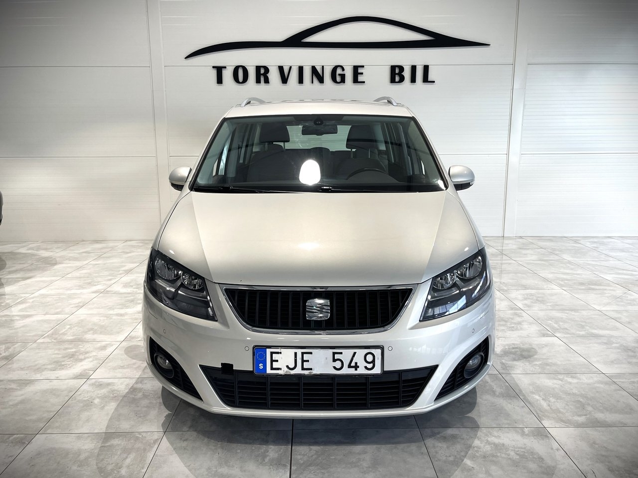 Seat Alhambra 2012, bild 4/10
