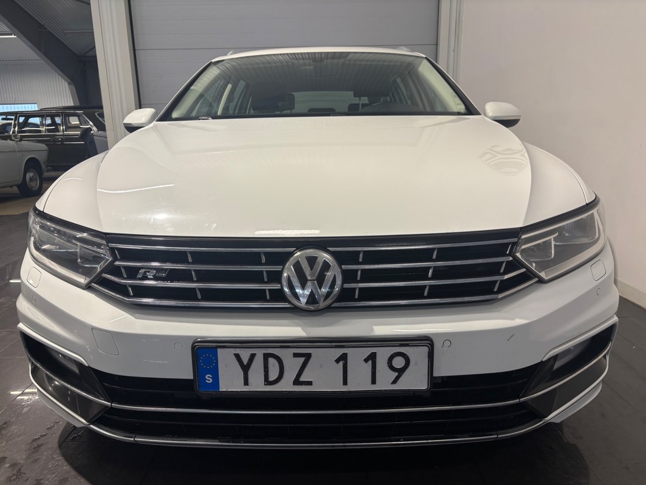 Volkswagen Passat 2016, bild 5/10