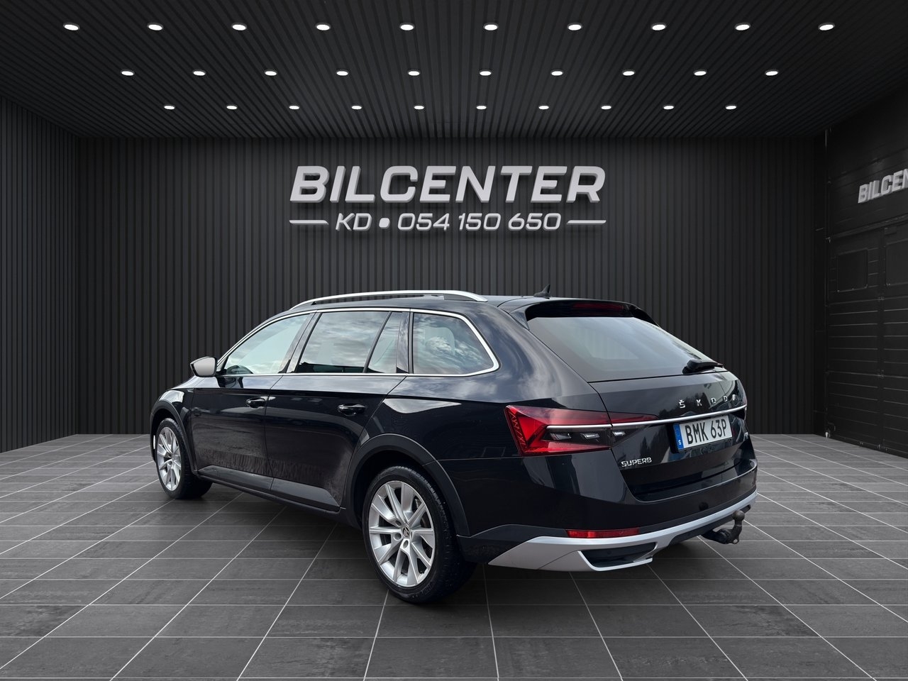 Skoda Superb 2021, bild 6/10