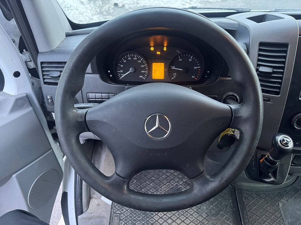 Mercedes-Benz Sprinter 2014, bild 7/10