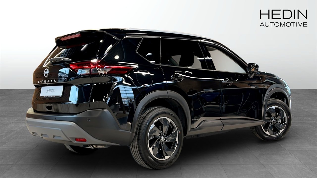 Nissan X-Trail N-Connecta ?MHEV 2WD 2025, kuva 2/10