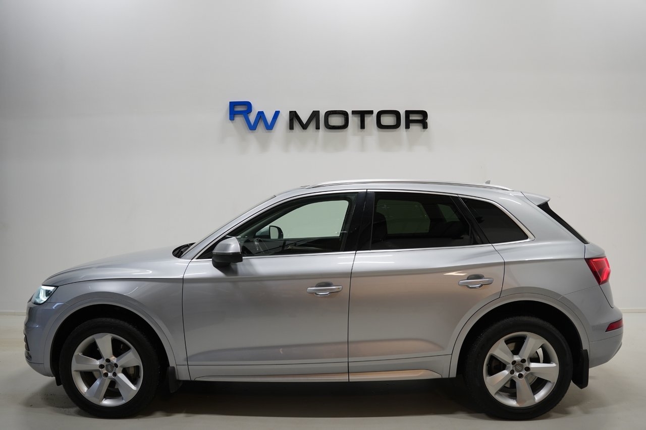 Audi Q5 2.0 Quattro 190hk Facelift 2017, bild 3/10