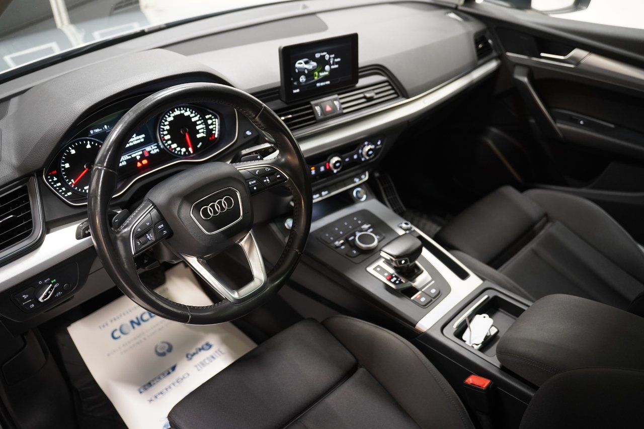 Audi Q5 2.0 Quattro 190hk Facelift 2017, bild 5/10