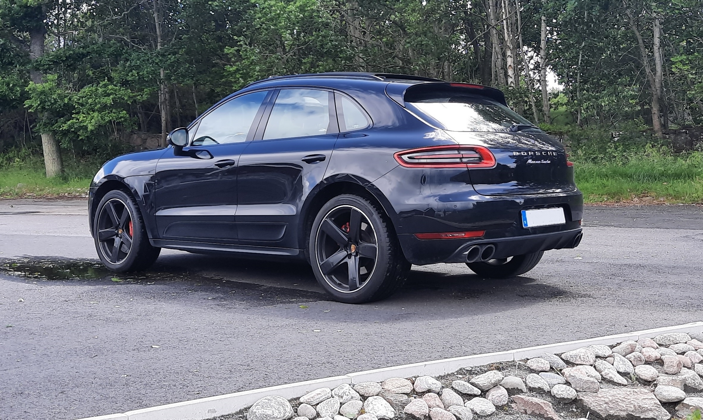 Porsche Macan 2018, bild 3/9