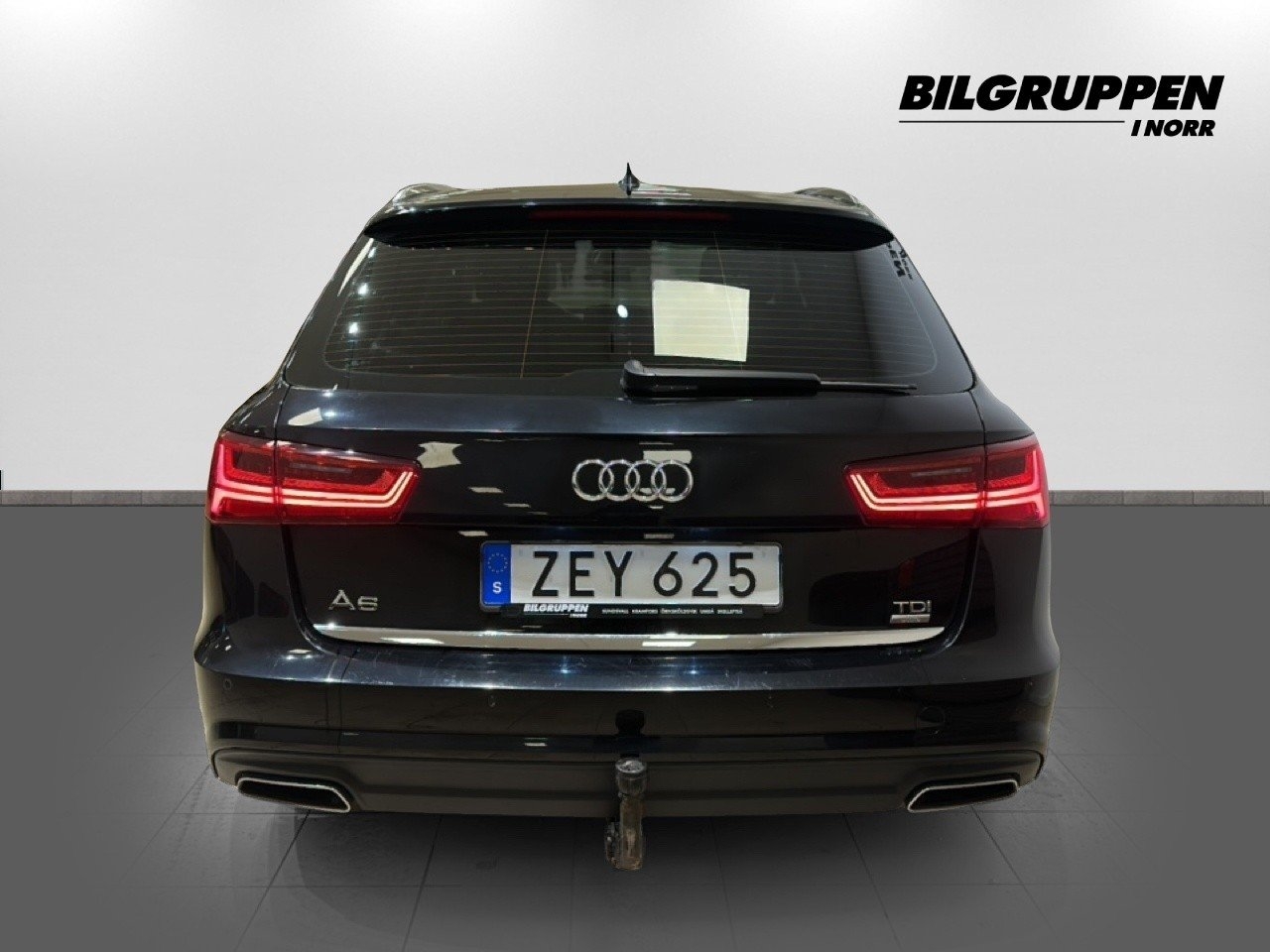 Audi A6 Avant 2.0 TDI (Drag, V-hjul) 2018, bild 5/10