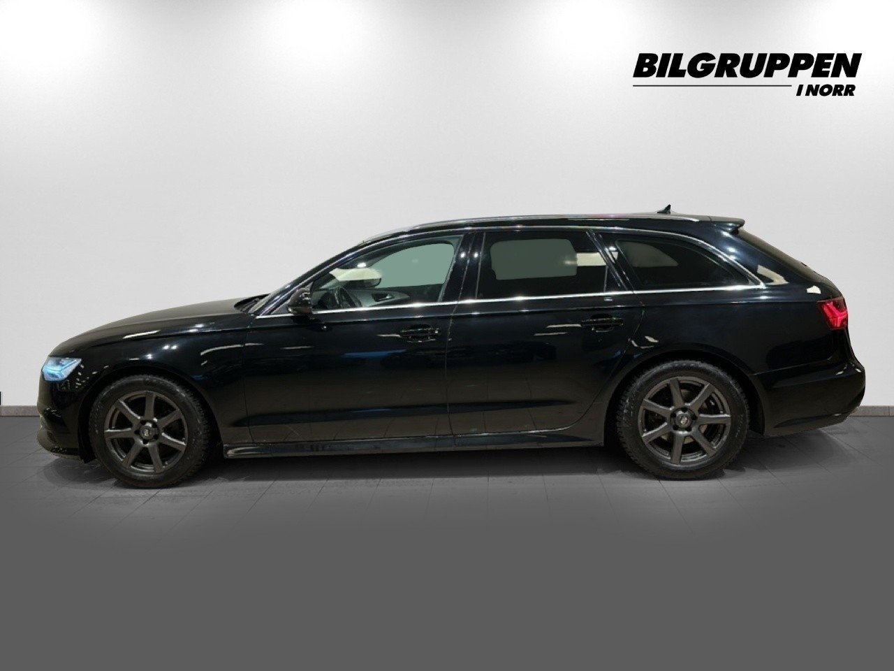 Audi A6 Avant 2.0 TDI (Drag, V-hjul) 2018, bild 4/10