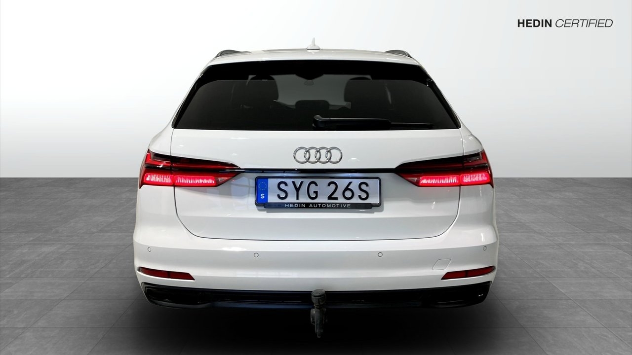 Audi A6 2019, bild 7/10