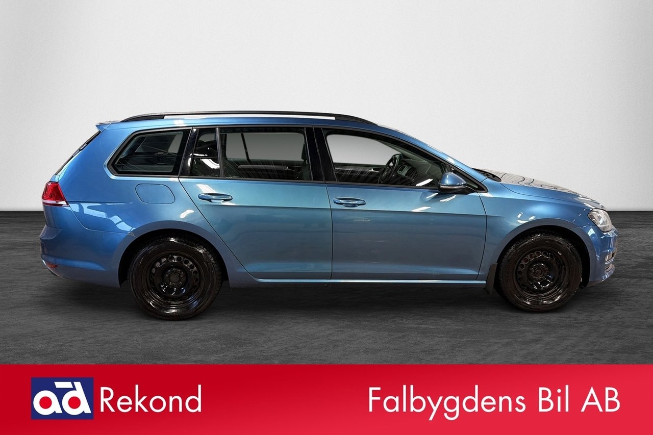 Volkswagen Golf 2014, bild 5/10