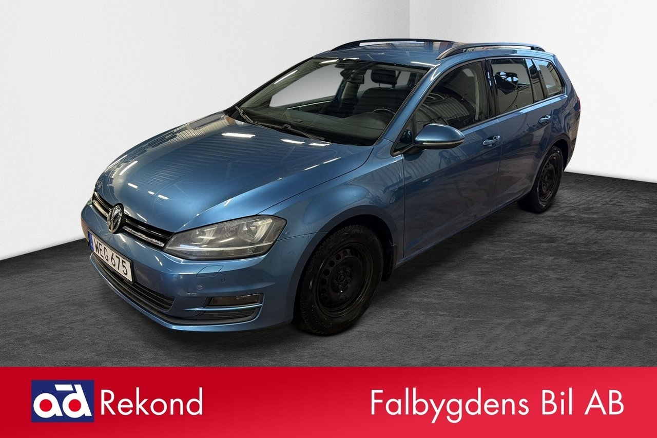 Volkswagen Golf 2014, bild 2/10