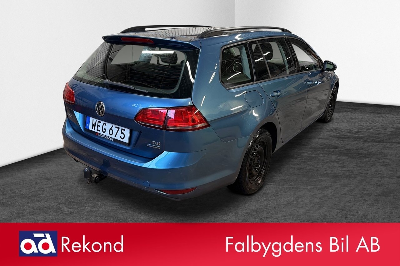 Volkswagen Golf 2014, bild 4/10