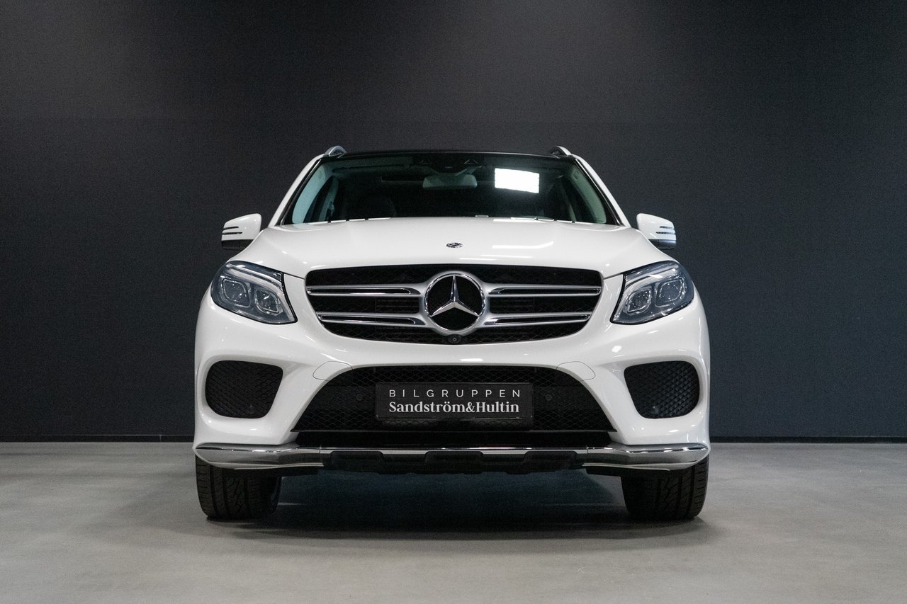 Mercedes-Benz GLE 350 d 4MATIC AMG 2018, photo 6/19