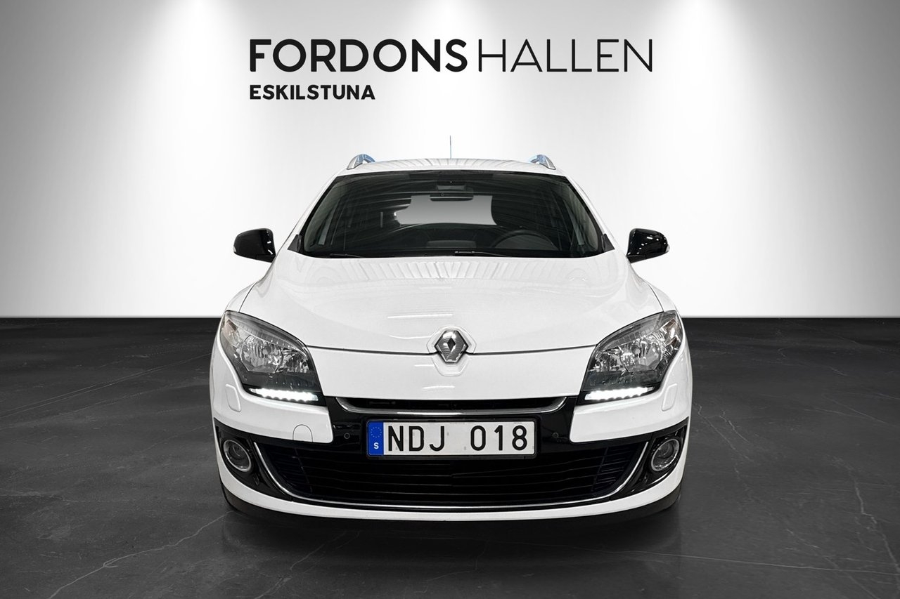 Renault Megane III Grandtour 1.5 dCi 2013, bild 2/23