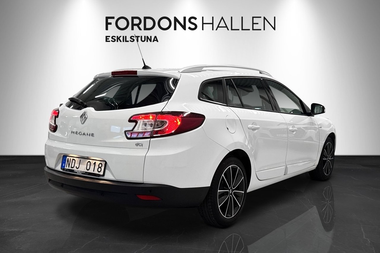 Renault Megane III Grandtour 1.5 dCi 2013, bild 7/23